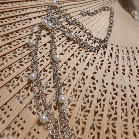 Unique Vintage Jewelry - Delicate necklace